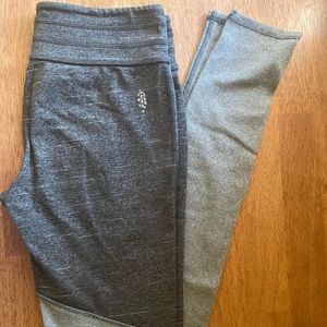 Free People Movement Multicolor Leggings Size S